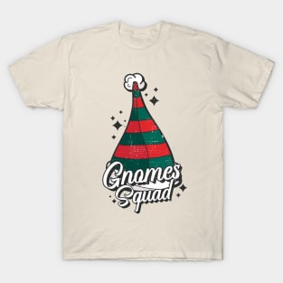 Gnomes Squad! T-Shirt